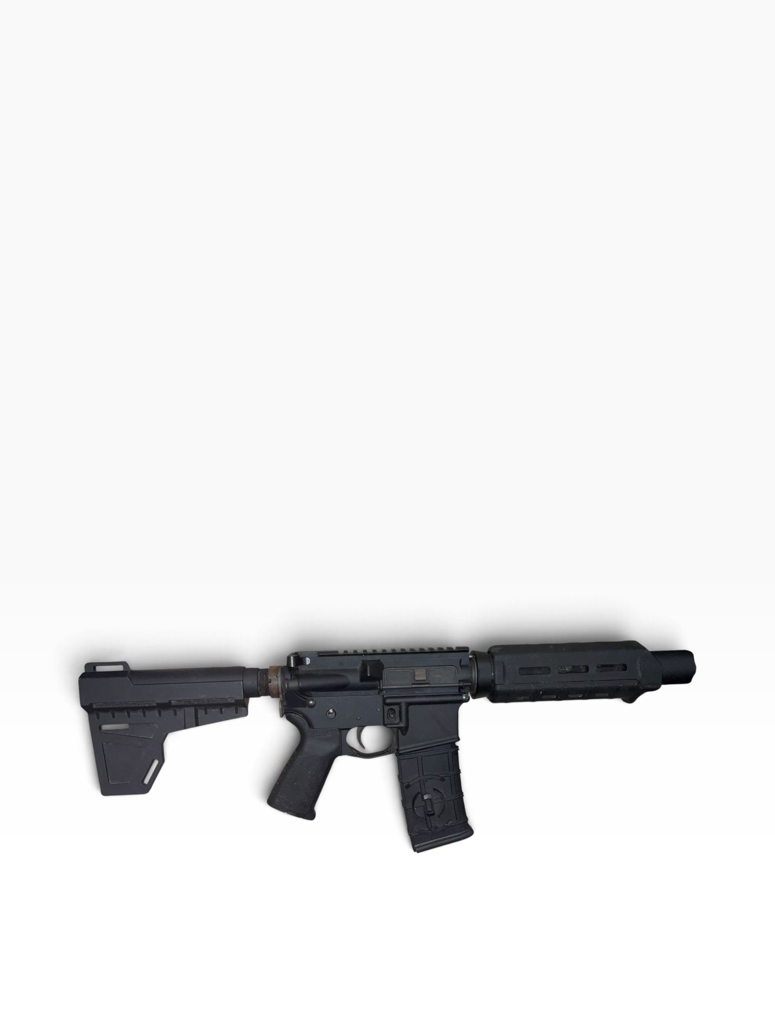 PALMETTO STATE ARMORY PA-15 5.56 (Used)