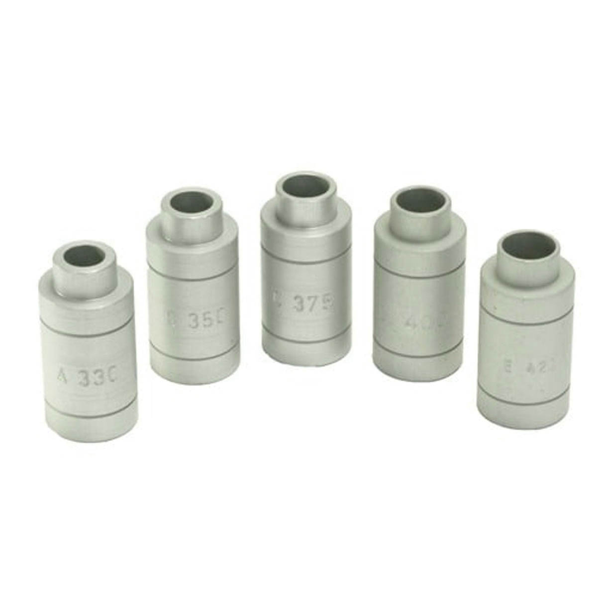 Hornady Lock-N-Load 5-Piece Headspace Bushing Set
