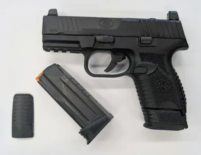 FN 509 COMPACT MRD [BLK] (Used)