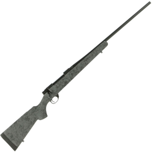 HOWA M1500 HS Prec Std Bbl Rifle Only 22-250 22" Gray