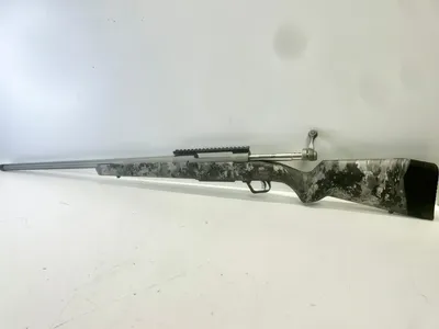 SAVAGE ARMS 110 (Used)