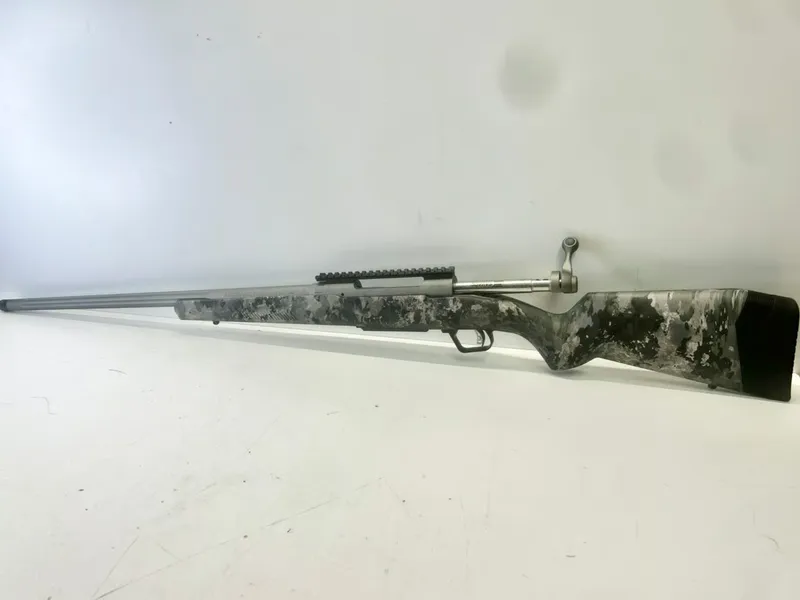 SAVAGE ARMS 110 (Used)