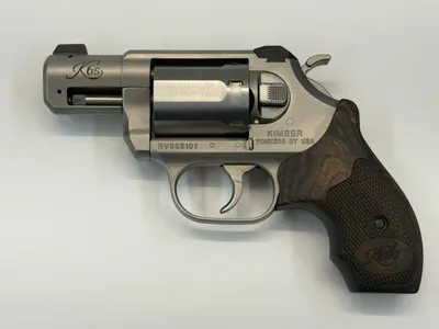 KIMBER K6S STAINLESS (Used)