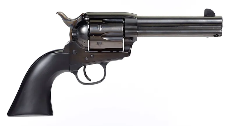 Taylor's & Company Devil Anse .357 Magnum Revolver 4.75"