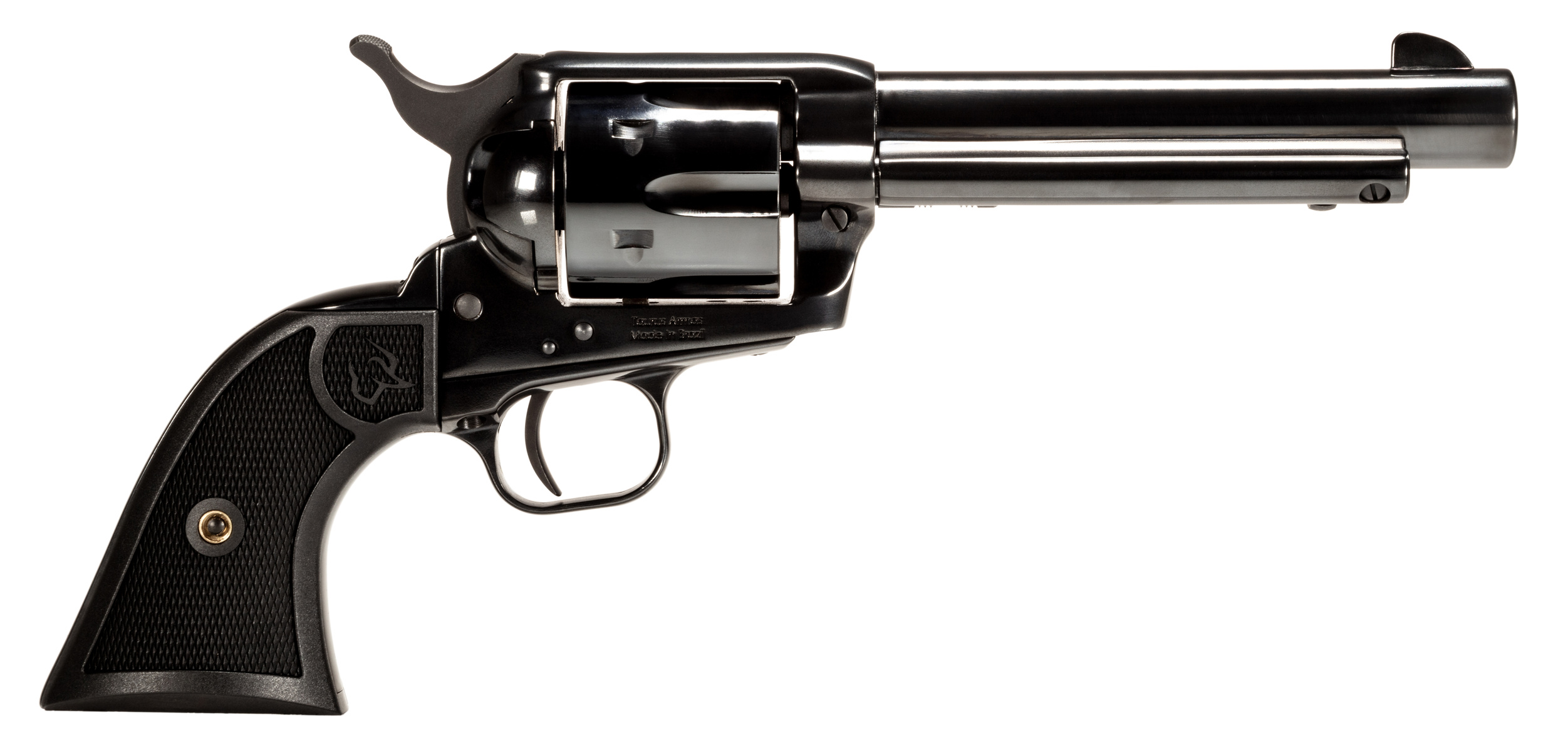 Taurus Deputy .357 Magnum 5.5" Blued Revolver