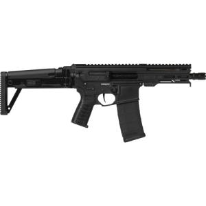 CMMG Dissent MK4 300 AAC Blackout 6.5" 30rd - Black