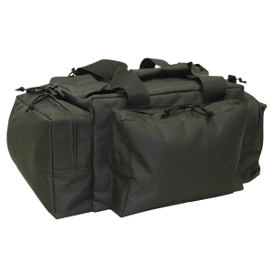 Boyt Harness 79014 Tactical Range Bag Polyester Black 20 x 10 x 9