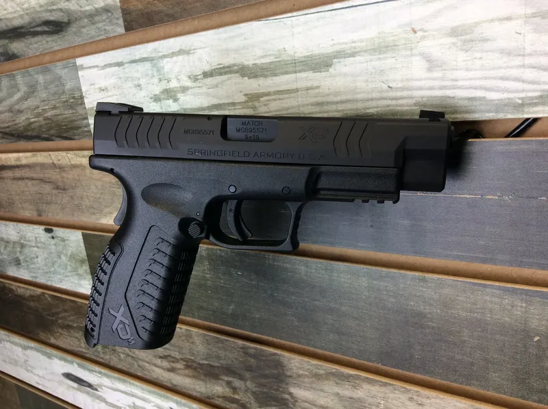SPRINGFIELD ARMORY XDM (Used)