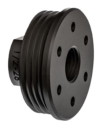 GrovTec Suppressor Adaptor 5/8-24 for .308/7.62 NATO