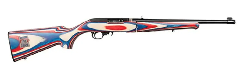RUGER 10/22 USA SHOOTING TEAM