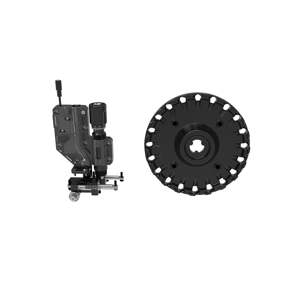 Frankford Arsenal X-10 .243 Caliber/6mm Caliber Conversion Kit For X-10 Progressive Press