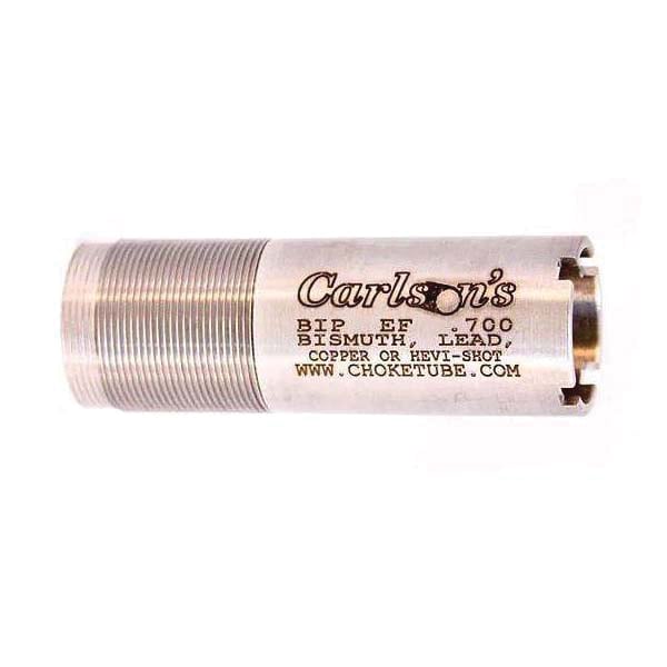 Carlson's Choke Tubes 0.70" 12 Gauge Browning Invector Plus Flush Extra Full Choke Tube