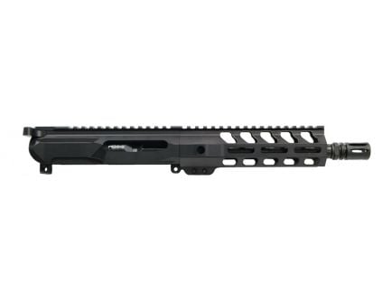 PSA Gen4 8" 9mm 1/10 Nitride 7" Lightweight M-Lok Upper - With BCG & CH