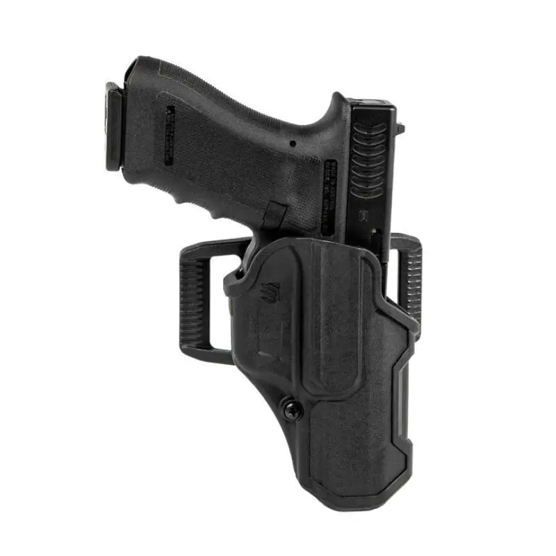 Blackhawk T-Series Level 2 Compact Holster for Sig P320/P250/M17/M18 Black RH
