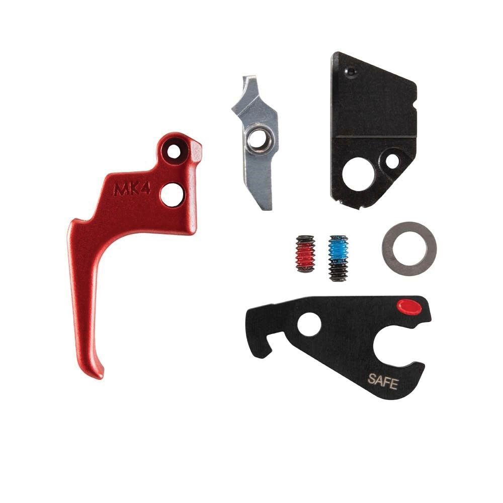 Apex Competition Trigger Kit, Red