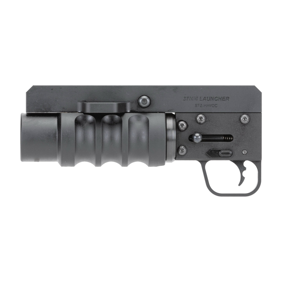 Spikes Tactical Havoc Side Loader Launcher 9", Black