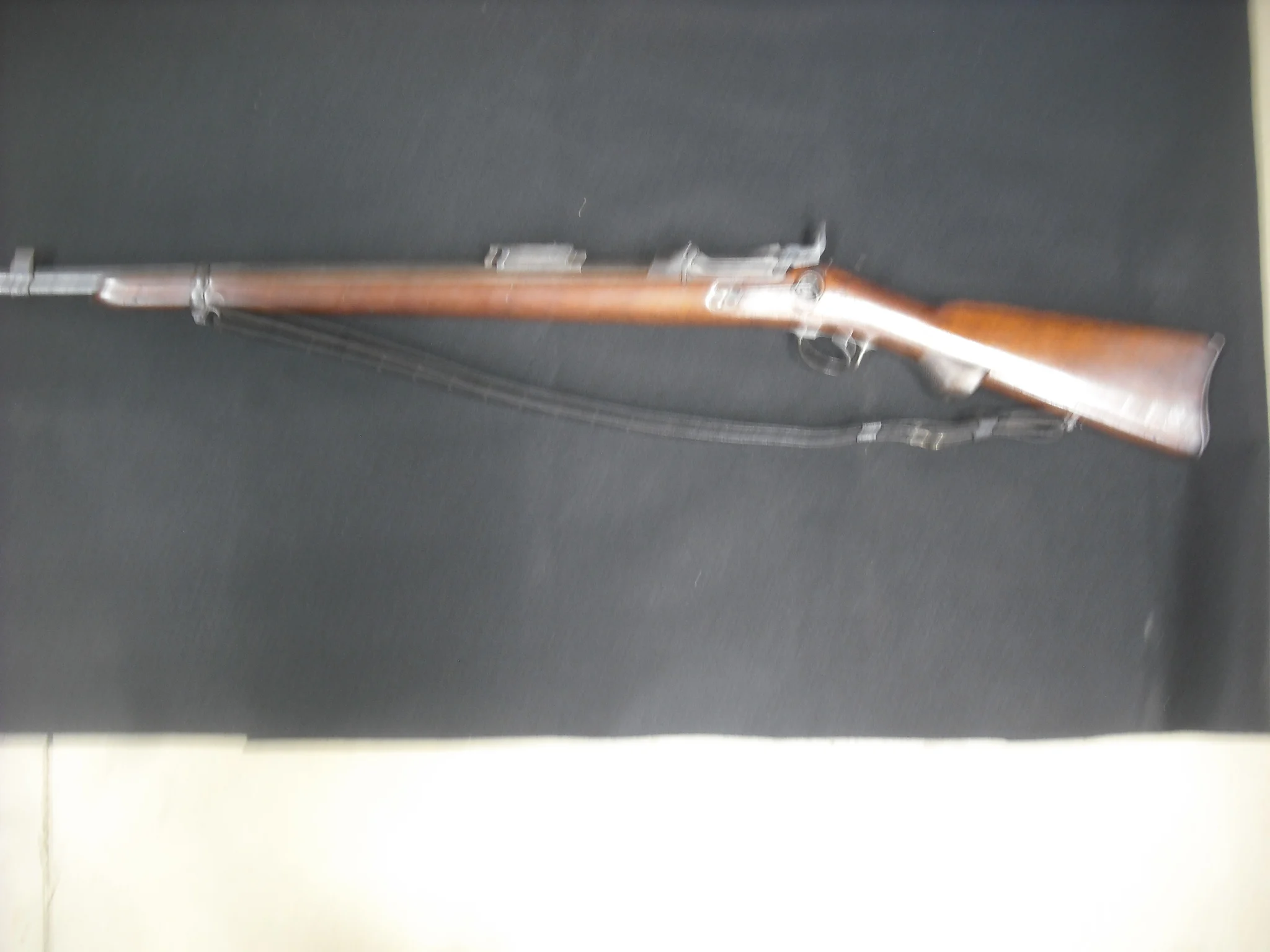 SPRINGFIELD ARMORY TRAPDOOR (Used)
