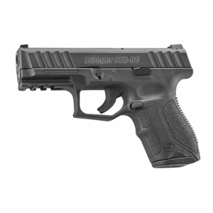 STOEGER STR-9C Compact 3.8" 9mm 13+1 - Black