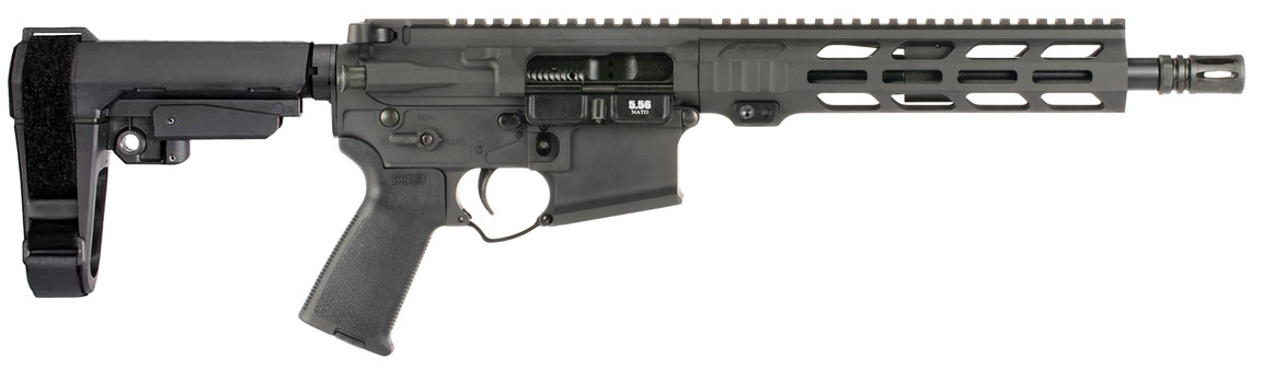 APF 5.56 Pistol 2.0 10.5" MLOK AR Pistol