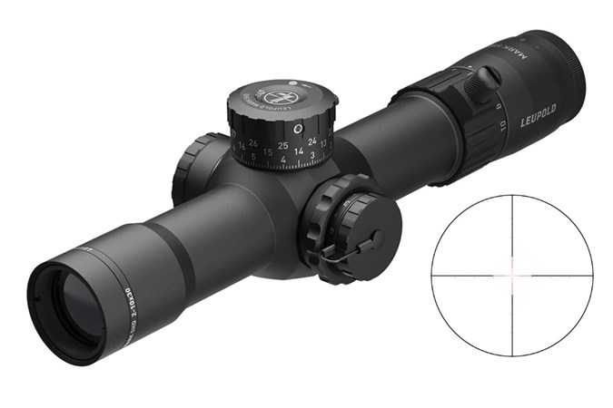 Leupold Mark 5HD 2-10x30 35mm - 179706