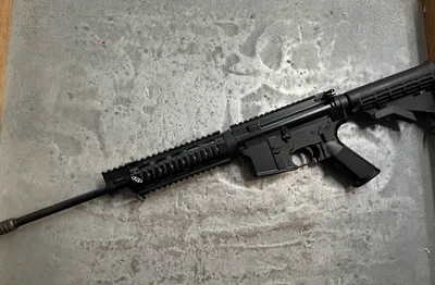 WINDHAM WEAPONRY WW-15 (Used)
