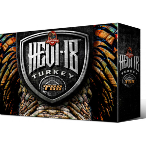 Hevishot HEVI-Shot HS4007 Hevi-18 Turkey TSS 12 Gauge 3\" 2 oz 7 Shot - 5sh Box