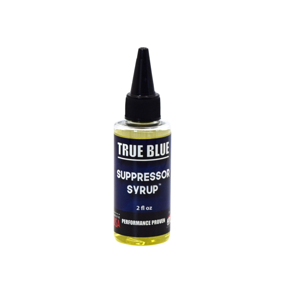 True Blue Suppressor Syrup - 2oz - GL502-2