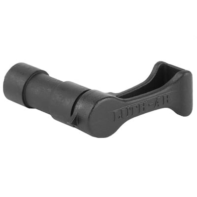 Luth-AR Oversized AR-15 Safety Selector, Black - LR-08L