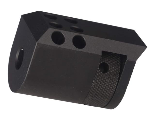 Volquartsen Firearms Comp for LLV and Scorpion Black Alloy