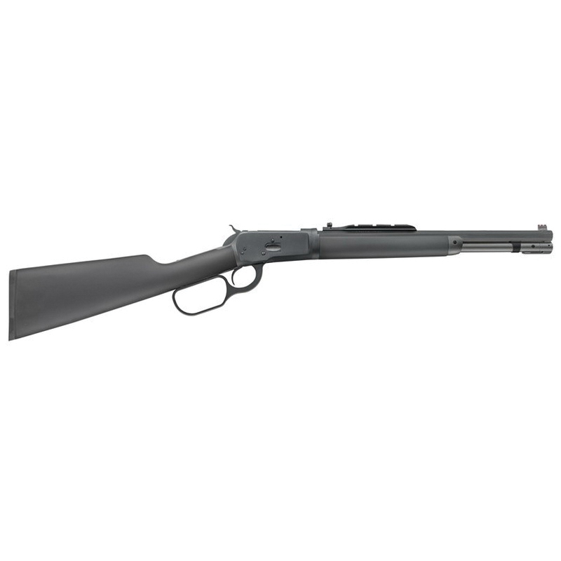 Taylors & Company 1892 Alaskan Black Takedown .357 Mag Lever Action Rifle, Blk - 920.385