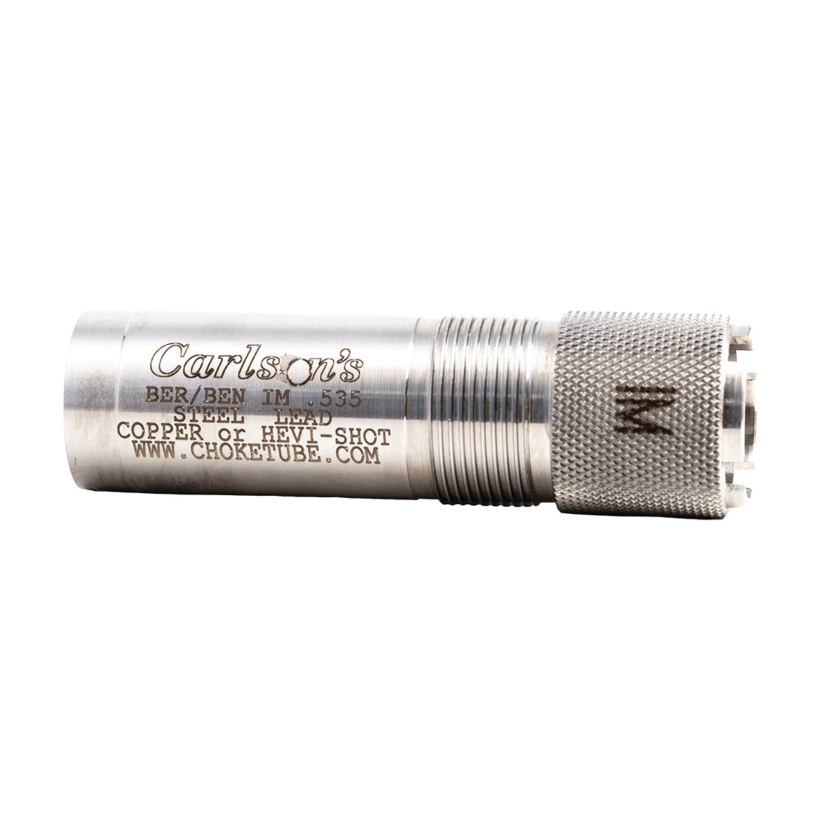 Carlson's Choke Tubes Sporting Clay 0.54" 28 Gauge Benelli Mobil Improved Cylinder Choke Tube