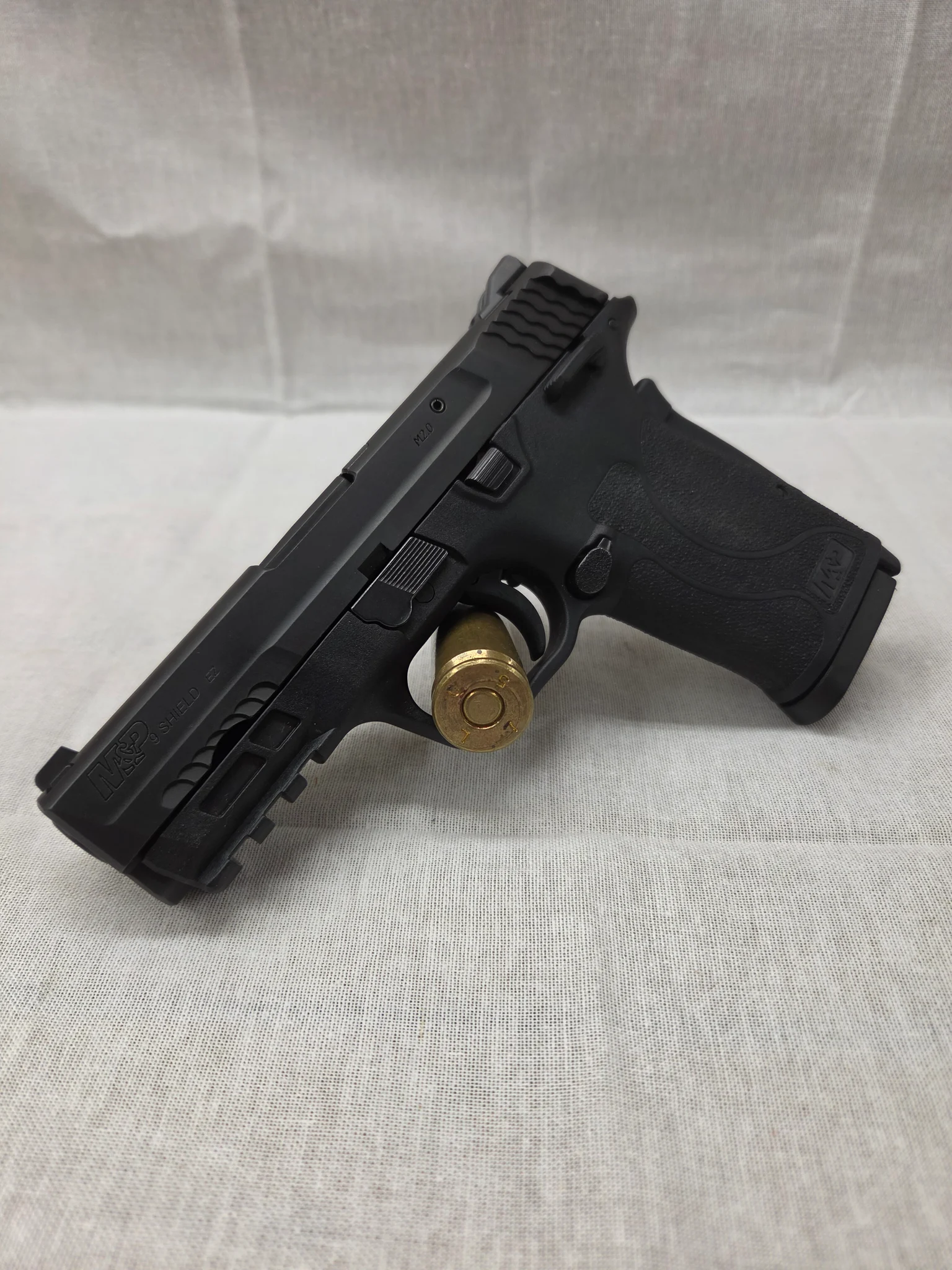 SMITH & WESSON M&P Shield EZ 9mm Luger 8rd (Used)