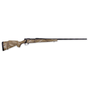WEATHERBY VANGUARD OUTFITTER 7MM PRC 26 MB BLK CERA/BROWN