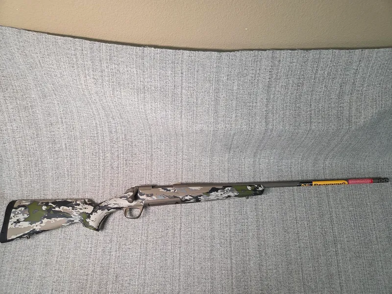 BROWNING X-Bolt Speed - OVIX (Used)