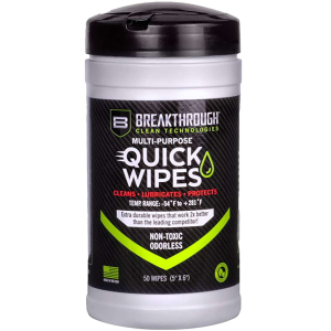 Breakthrough Clean BRKTHRU BT-LRW-50 LEAD & HVY METAL REMOVE WIPES