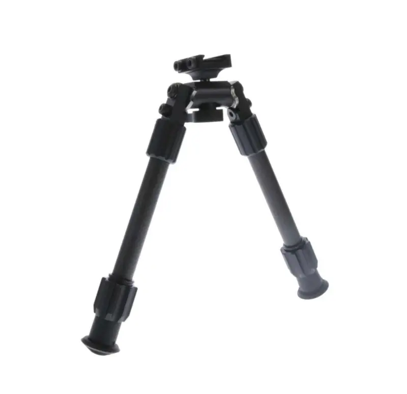 Truglo TAC-POD Carbon Pro Bi Pod - 9-13" MLOK/Keymod Mount