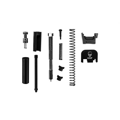 Grey Ghost Precision Slide Completion Kit for G17/G19/G26/G34 Gen 1-4 - GGP-SCK-G17G19
