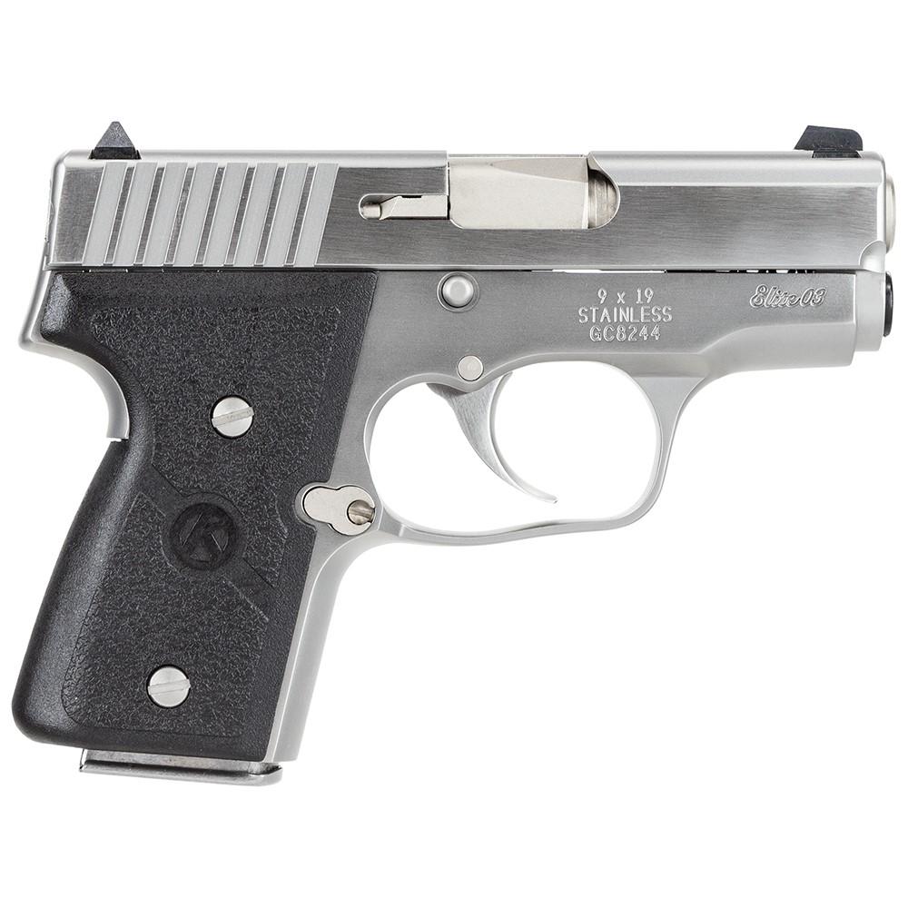 Kahr Arms MK9 Elite 9mm Pistol with 3" Barrel