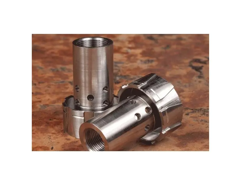 Gemtech GM-45 Rear Piston Lid - M16x1mm LH