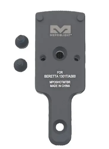 MEPROLIGHT MPO PRO-F GREEN DOT - RMR PLATE BERETTA A300/1301