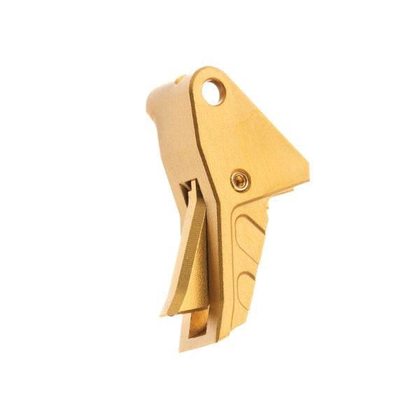 Tyrant Designs CNC ITTS Trigger, Gold