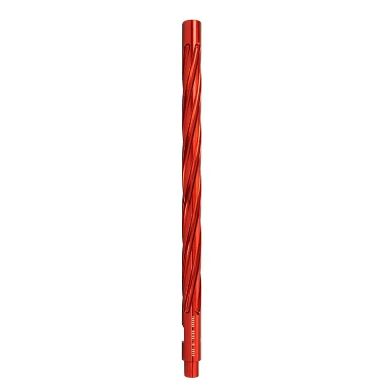 Tactical Solutions X-Ring Performance LT Barrel for 10/22 Rifles Gloss Red