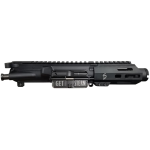 Stern Defense AR-15 SD 4 MOD4 Complete Upper Receiver 9mm Luger 4" M-LOK