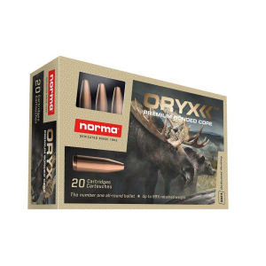 NORMA 20169012 270 150GR ORYX 20/10