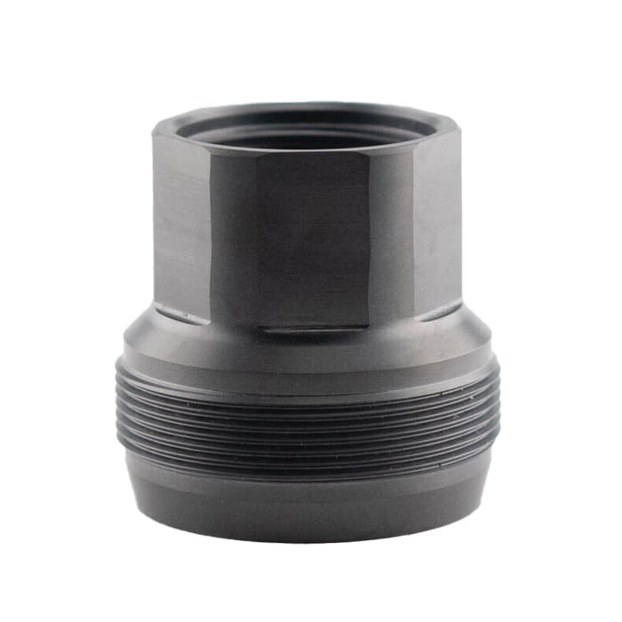 Rearden Helios QD Atlas Thread Adapter 1-3/8-24, Black