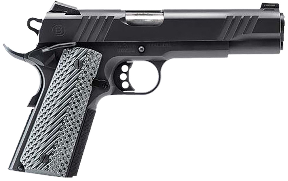 Bersa BER B1911 BLACK 45AP 5B 8RD