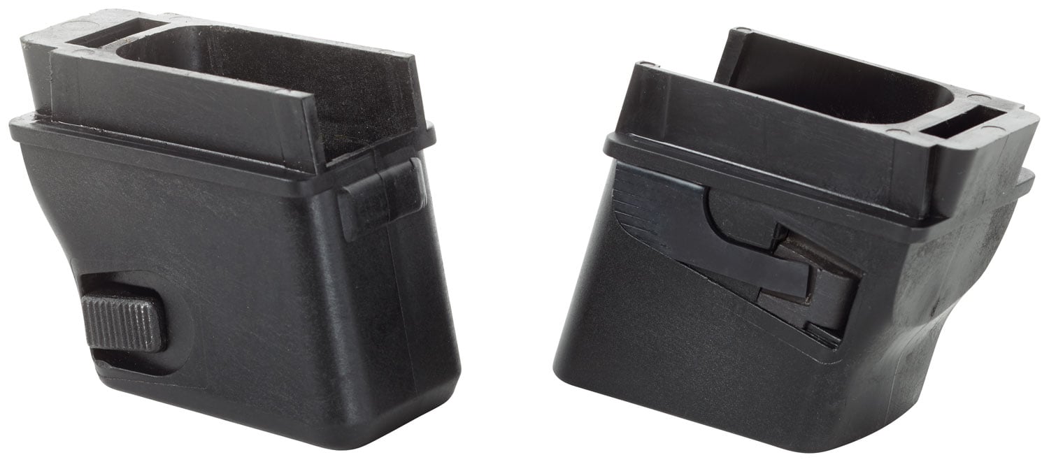 Chiappa Firearms Interchangeable Magazine Adaptor for Standard Glock Magazines, Black - 970.467