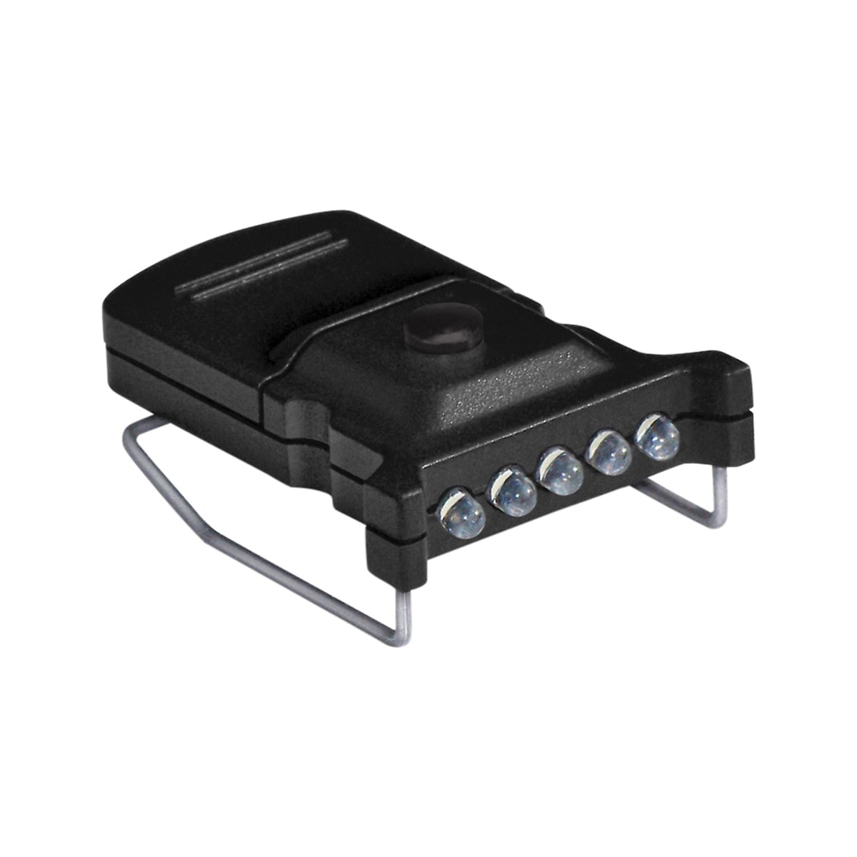 Cyclops Hat Clip Light - 10 lm Practical Hat Clip Light for Everyday Use - CYC-MHC-G