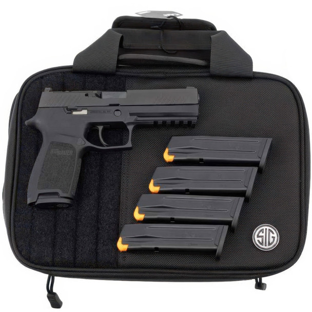 SIG SAUER P320 4.7" 9mm TacPro Pistol