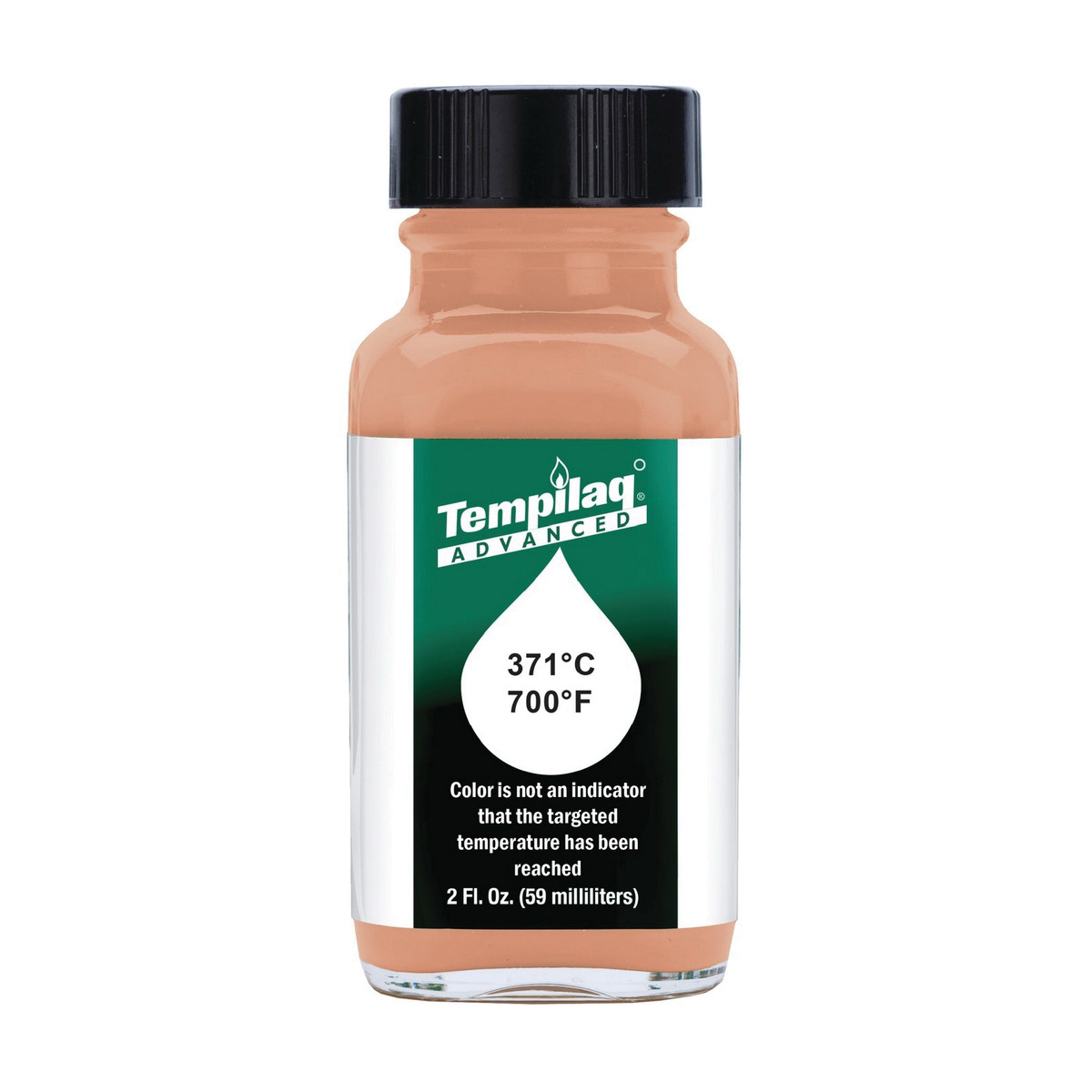 MARKAL Tempilaq Advanced Liquid Temperature Indicator, 2 oz Bottle